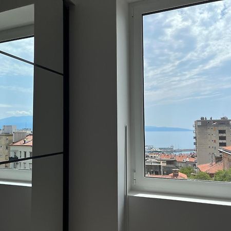 Jadabell 1 & 2 With Sea View Διαμέρισμα Ριέκα Εξωτερικό φωτογραφία