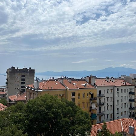 Jadabell 1 & 2 With Sea View Διαμέρισμα Ριέκα Εξωτερικό φωτογραφία