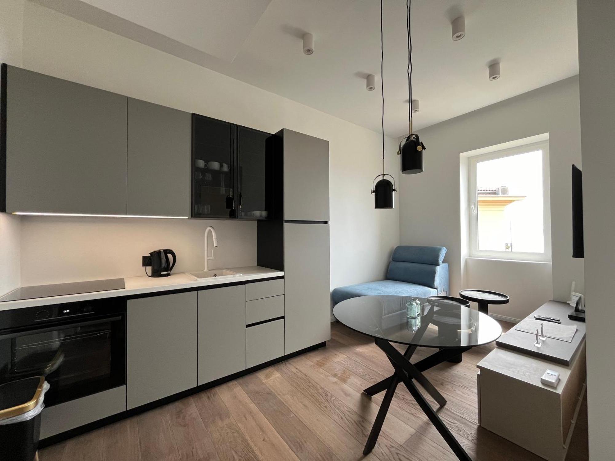 Jadabell 1 & 2 With Sea View Διαμέρισμα Ριέκα Εξωτερικό φωτογραφία