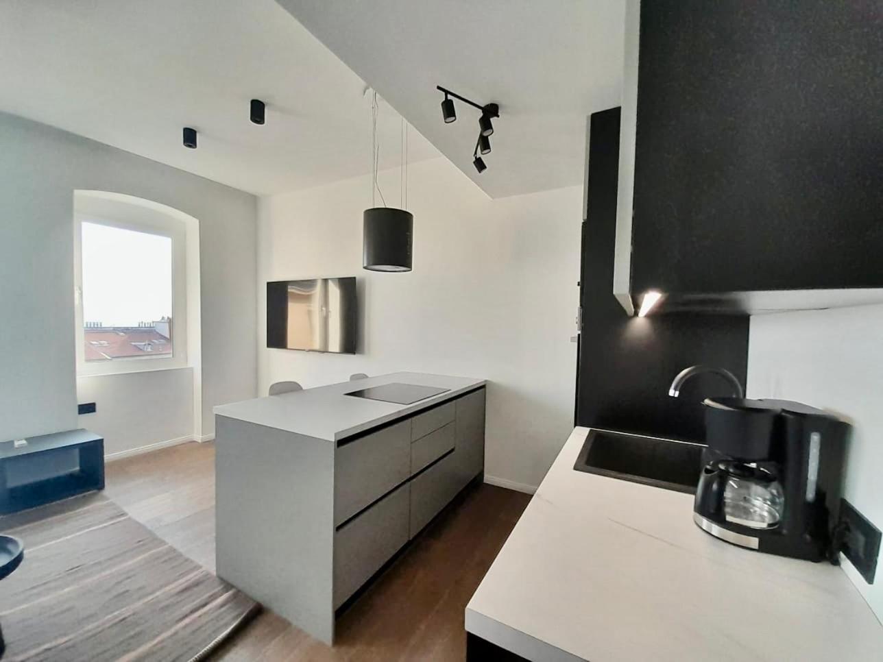 Jadabell 1 & 2 With Sea View Διαμέρισμα Ριέκα Εξωτερικό φωτογραφία