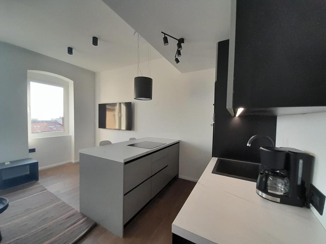 Jadabell 1 & 2 With Sea View Διαμέρισμα Ριέκα Εξωτερικό φωτογραφία